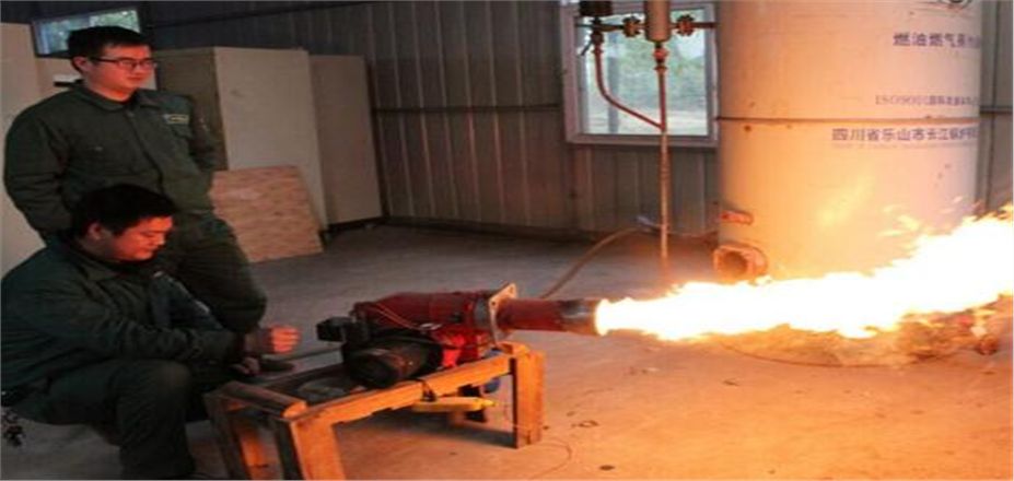 恒星新能源公司細(xì)談碳?xì)溆偷膬?yōu)勢(shì)