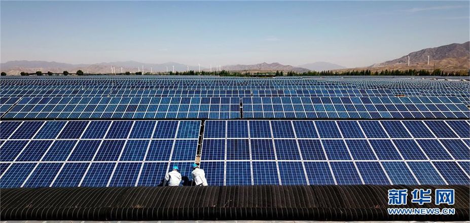 【高清】張家口新能源發(fā)電統(tǒng)調(diào)裝機容量超過70%