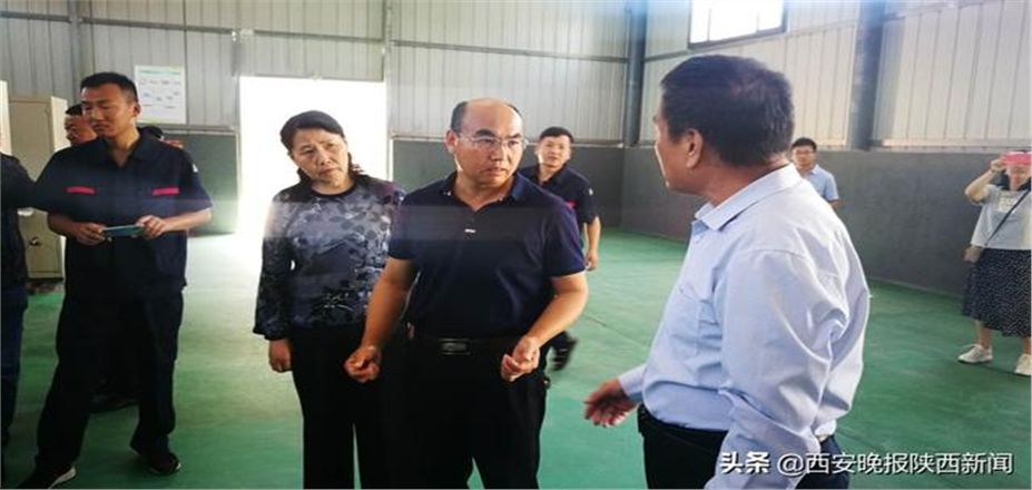 全國(guó)首家生物質(zhì)醇油生產(chǎn)企業(yè)何以引起民盟西安市委高層關(guān)注？